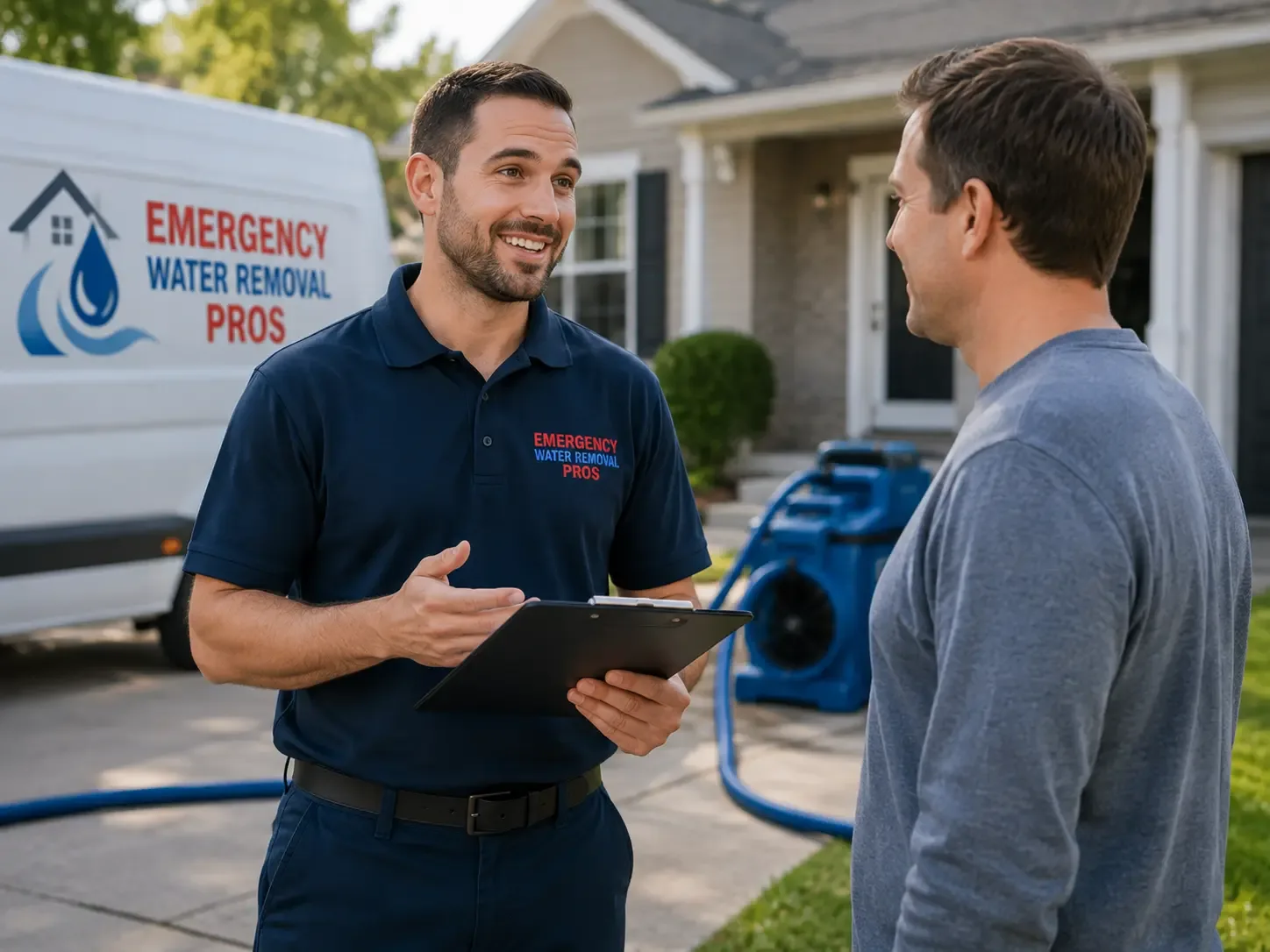 Emergency Water Removal Pettisville, OH FAQs